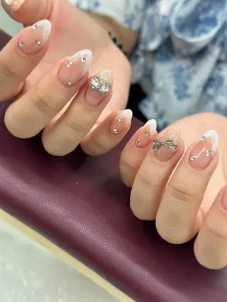 ネイル Anh 新宿店のネイルデザイン