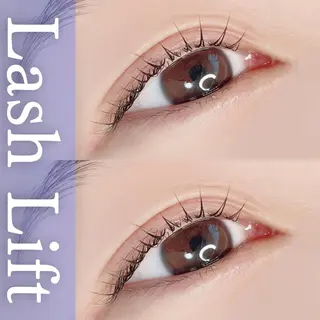 マツエク・マツパ eyebrow&eyelash LINC.所属・LINC. TAKESHITAのマツエク・マツパデザイン