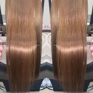 ロング パーマ 伊藤 裕貴のヘアスタイル