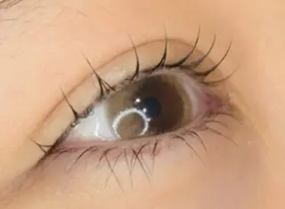 マツエク・マツパ GLANDOLL RIEKOのマツエク・マツパデザイン