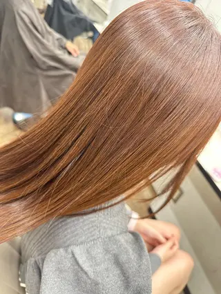 ロング カラー 名古屋栄/ゆるふわ カラー/たいせい⭐️のヘアスタイル