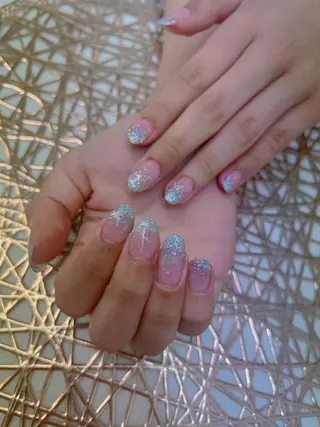 ネイル 井上 あゆみのネイルデザイン