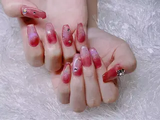 ネイル u1salon所属・ゆい ユイのネイルデザイン