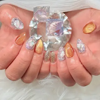 ネイル MIRA NAILROOM SALON所属・MIRA NAILROOMのネイルデザイン