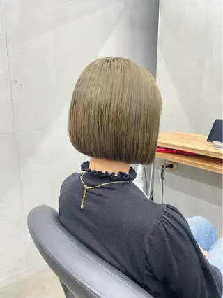 ショート ひより ／Nのヘアスタイル