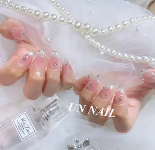 ネイル UN NAILのネイルデザイン