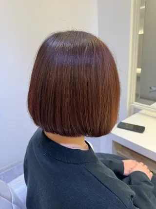 NANAMI:カット モデルさん募集中💫のヘアスタイル