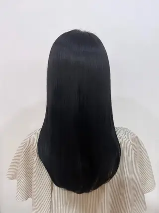 カラー 🎀艶カラー/ヘアメ しおり🎀のヘアスタイル