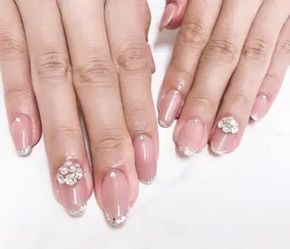 ネイル yumnail (ネイル&脱毛)のエステ・リラクイメージ