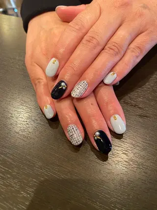 ネイル 小暮❄️ 光恵☃️のネイルデザイン