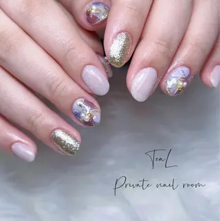 ネイル TeaL nailのネイルデザイン