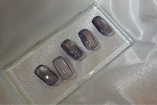 ネイル Hou'oli所属・ネイリスト kisakiのネイルデザイン