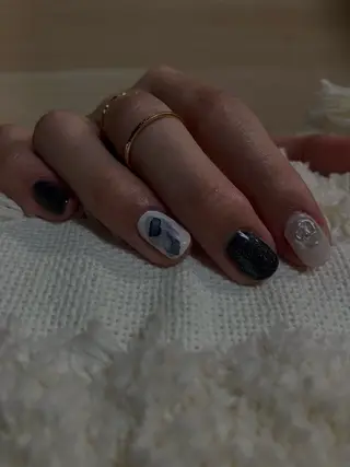 ネイル jonjon maiのネイルデザイン