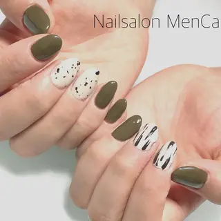 ネイル 江崎 景子のネイルデザイン