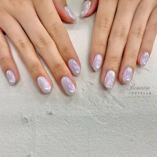 ネイル Mojyam nail所属・松本 実咲のネイルデザイン