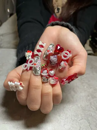 ネイル Lillion所属・❤︎salon Lillion❤︎のネイルデザイン