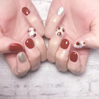 ネイル 個室ネイルサロンDolly  Girl〜ドーリーガール〜所属・DollyGirl KYOKOのネイルデザイン