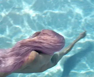 セミロング sand&rose所属・逗子、パーマスタイル ナオイカイラのヘアスタイル