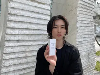 ミディアム カラー ヘアアレンジ 【代表】 たき〜のヘアスタイル