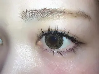 マツエク・マツパ アイマジック新宿南口所属・アイマジック新宿南口 ♡kaede♡の眉毛・アイブロウイメージ