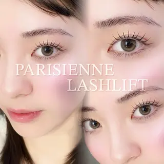 マツエク・マツパ 〈表参道〉 YUHA_puluaのマツエク・マツパデザイン