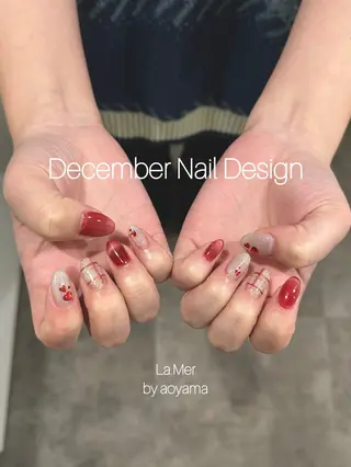 ネイル La.Mer Madokaのネイルデザイン