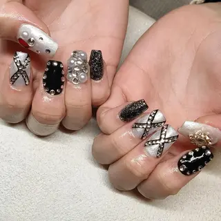 ネイル private nailsalonのネイルデザイン