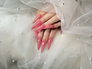 ネイル AYAKA🩵難波♡ 韓国ネイルで可愛く♡のネイルデザイン