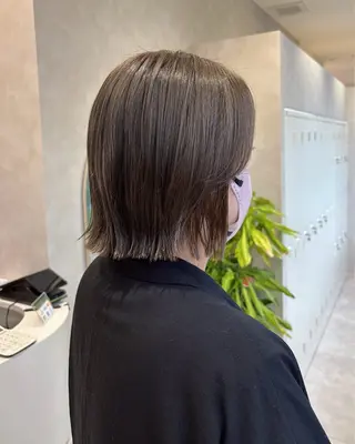 ミディアム ❤️🐩* AKANE*🐩❤️のヘアスタイル