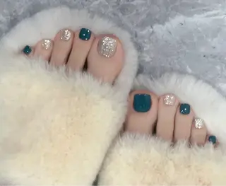 ネイル 小方 サトミのネイルデザイン