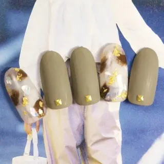 ネイル 武藤 公美のネイルデザイン