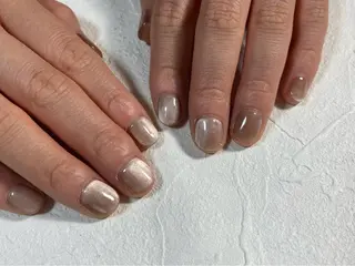 ネイル kiki nail たまプラーザのネイルデザイン
