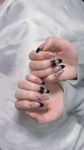 ネイル Lya Nail Rinのネイルデザイン