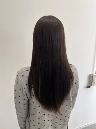 カラー 内藤 真優のマツエク・マツパデザイン