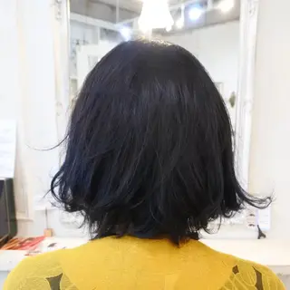 カラー ミディアム 田中 愛奈のその他イメージ