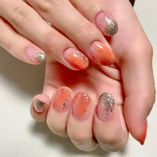 ネイル kikinail 溝の口のネイルデザイン