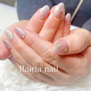 ネイル Rairianail sayumiのネイルデザイン