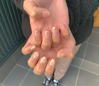 ネイル nail salon Ｍのネイルデザイン