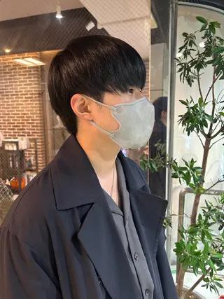 ショート メンズスタイル Hitomi🐶のヘアスタイル