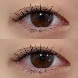 マツエク・マツパ 【GRANDEUR】 鈴木  璃奈のマツエク・マツパデザイン