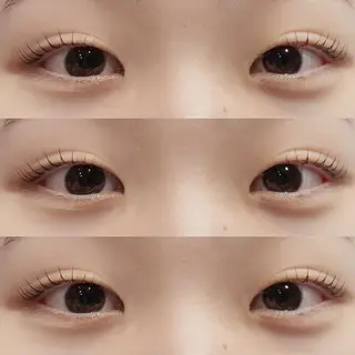 マツエク・マツパ アイブロウ noa kanoのマツエク・マツパデザイン