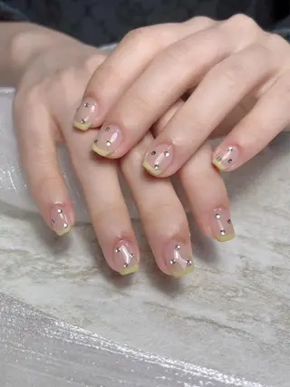 ネイル YS Nailのネイルデザイン