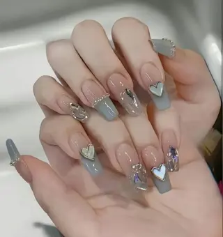 ネイル 🍑 momo_nailのネイルデザイン