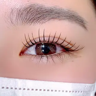 マツエク・マツパ gotoday shaire salon所属・YUI○まつ毛パーマ まつ毛エクステ銀座のマツエク・マツパデザイン