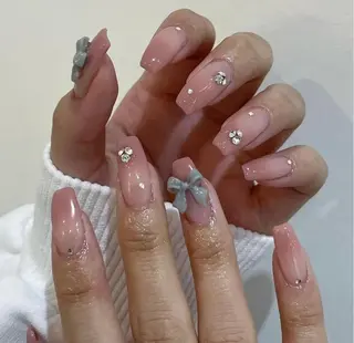 ネイル Queens マオのネイルデザイン