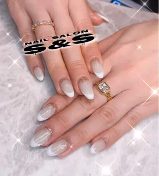 ネイル S&S 村田小百合のネイルデザイン