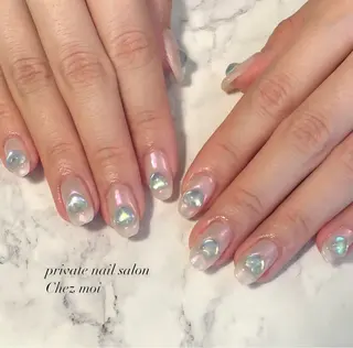 ネイル KOMINE TOMOKOのネイルデザイン