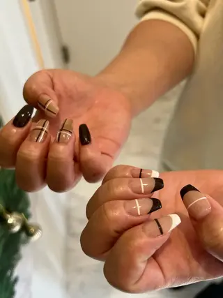 ネイル more fortuneのネイルデザイン