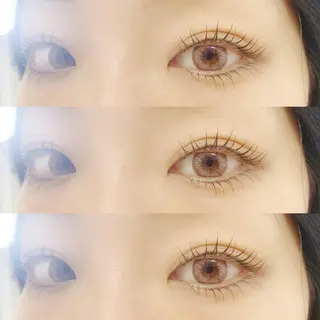 マツエク・マツパ gratia eyelash&nail所属・gratia みきのマツエク・マツパデザイン