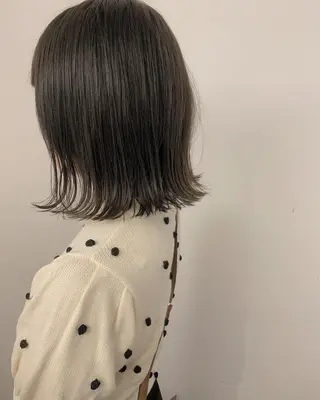 ショート カラー Bianca所属・Bianca  代表 硲　貴亮【東武練馬】のヘアスタイル